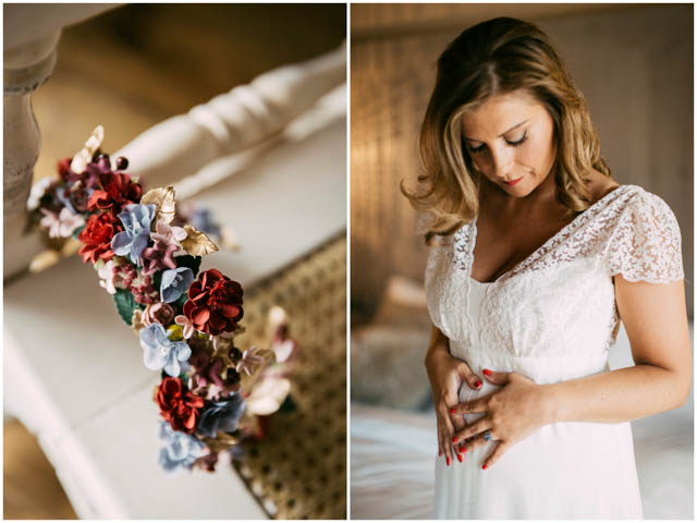 asturias boda trabanco laure sagazan vestido novia le touquet