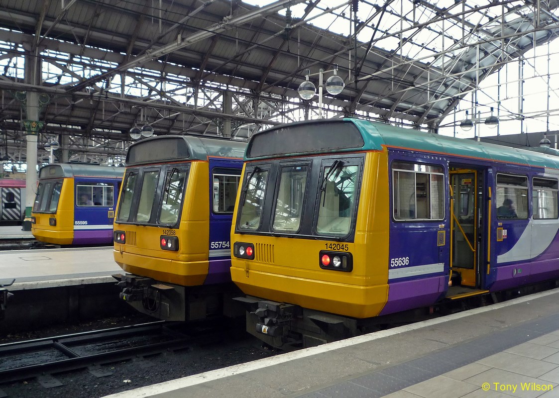 What is on the train 50 What is on the train 81