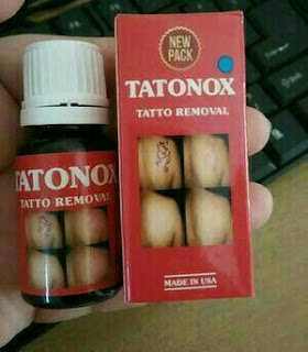 Tattonox Merah