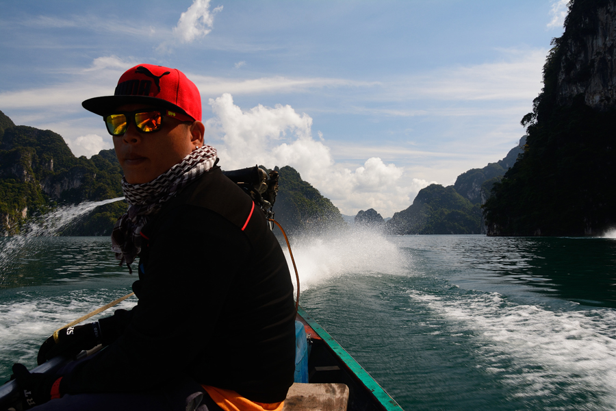 dżungla khao sok, tojlandia dżungla khao sok, tojlandia