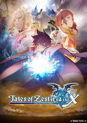 Descargar Tales of Zestiria the X, mvpanime