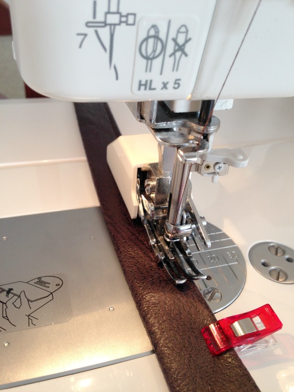 Mrs H the blog Janome 1600p QC Review by Judy