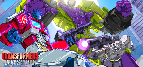 Transformers Devastation PC Full Version