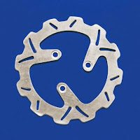 BRAKING HO45FID WAVEディスクローター BRAKING(ブレーキング)HO45FID ウェーブディスクローター