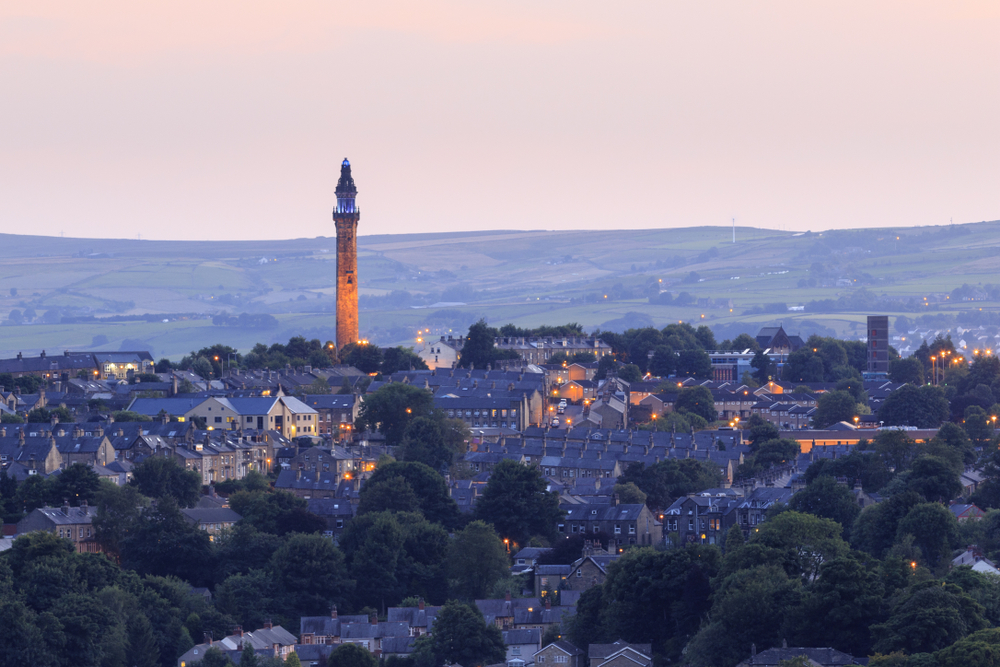 Wainhouse Tower