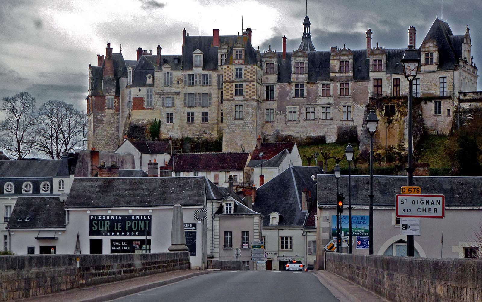 Living the life in SaintAignan Remember SaintAignan?