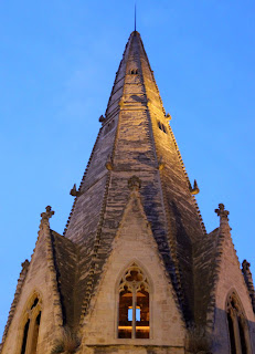 Iglesia de Sta. María del Palacio, Logroño