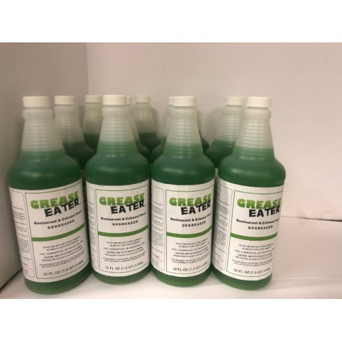 4 Reasons You Need Grease Eater