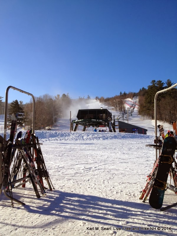 Live Free and Hike A NH Day Hiker's Blog Snowboarding Take Two at