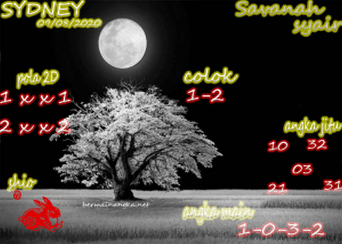 SYAIR SYDNEY ASIKTOTO