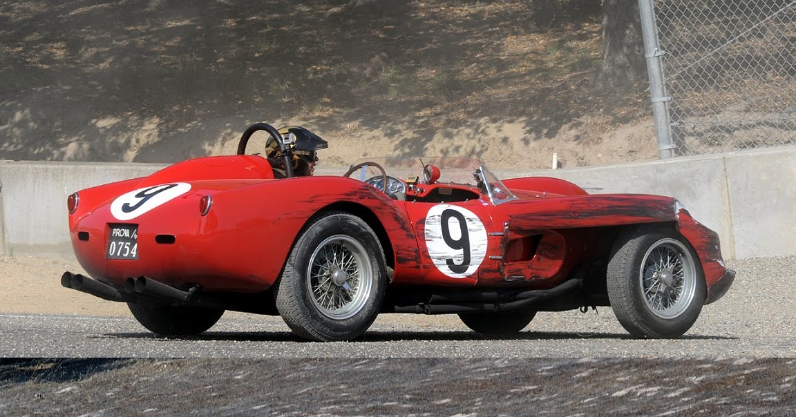 Scuderia Ferrari 1957 Classic