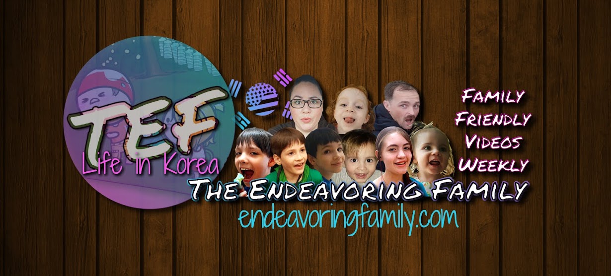 The Endeavoring Family