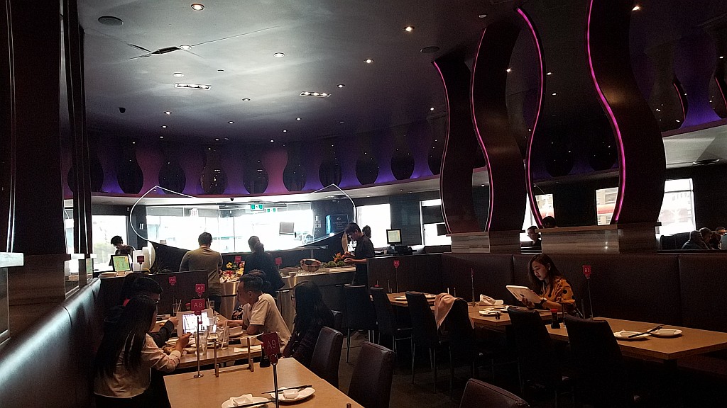 Toronto and area All You Can Eat (AYCE) Reviews 168 Sushi Buffet