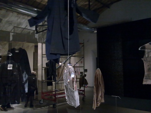 Mostra Vintage Prato - Maison Martin Margiela