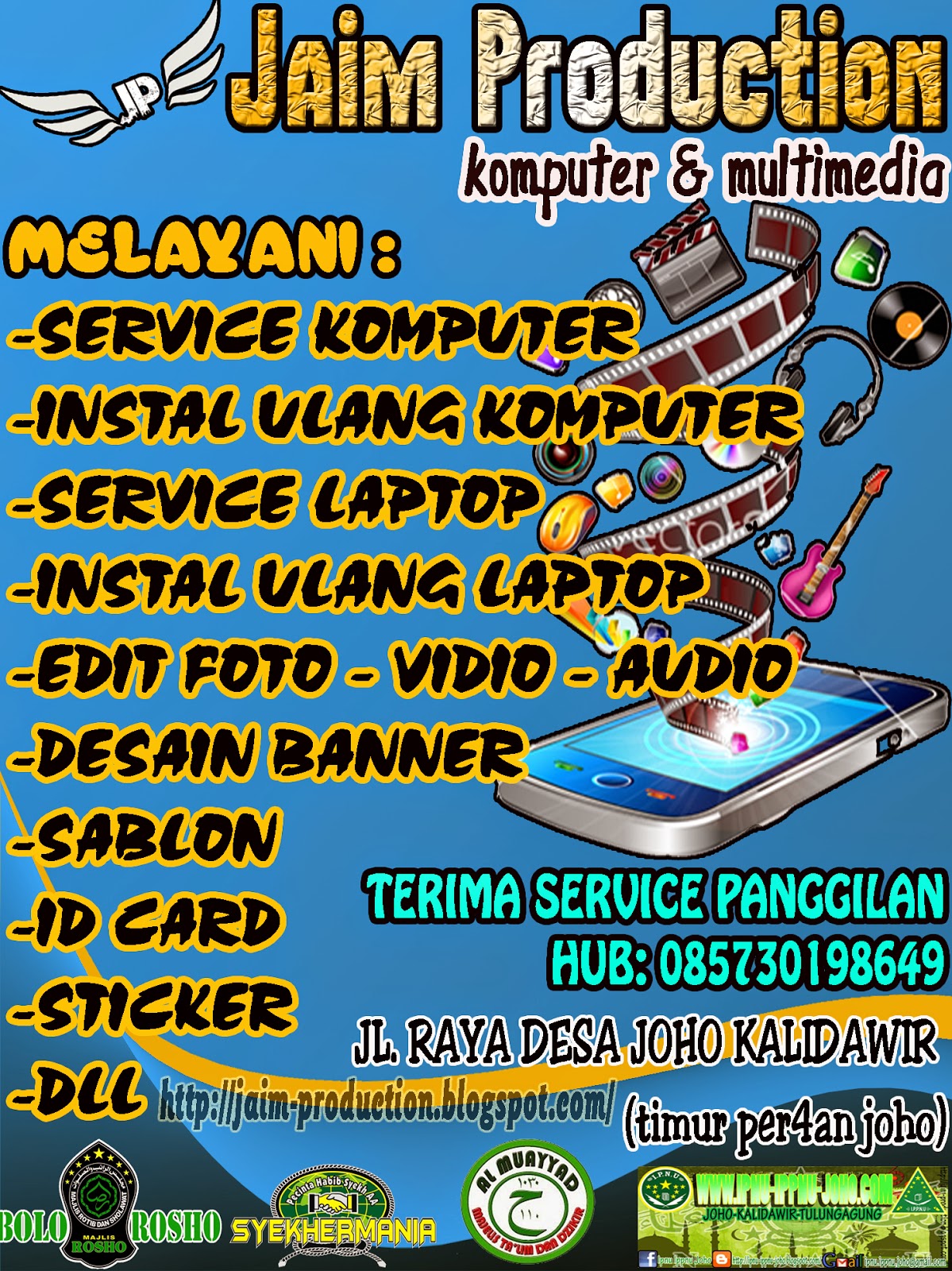 Jasa Pembuat Banner Murah: January 2015