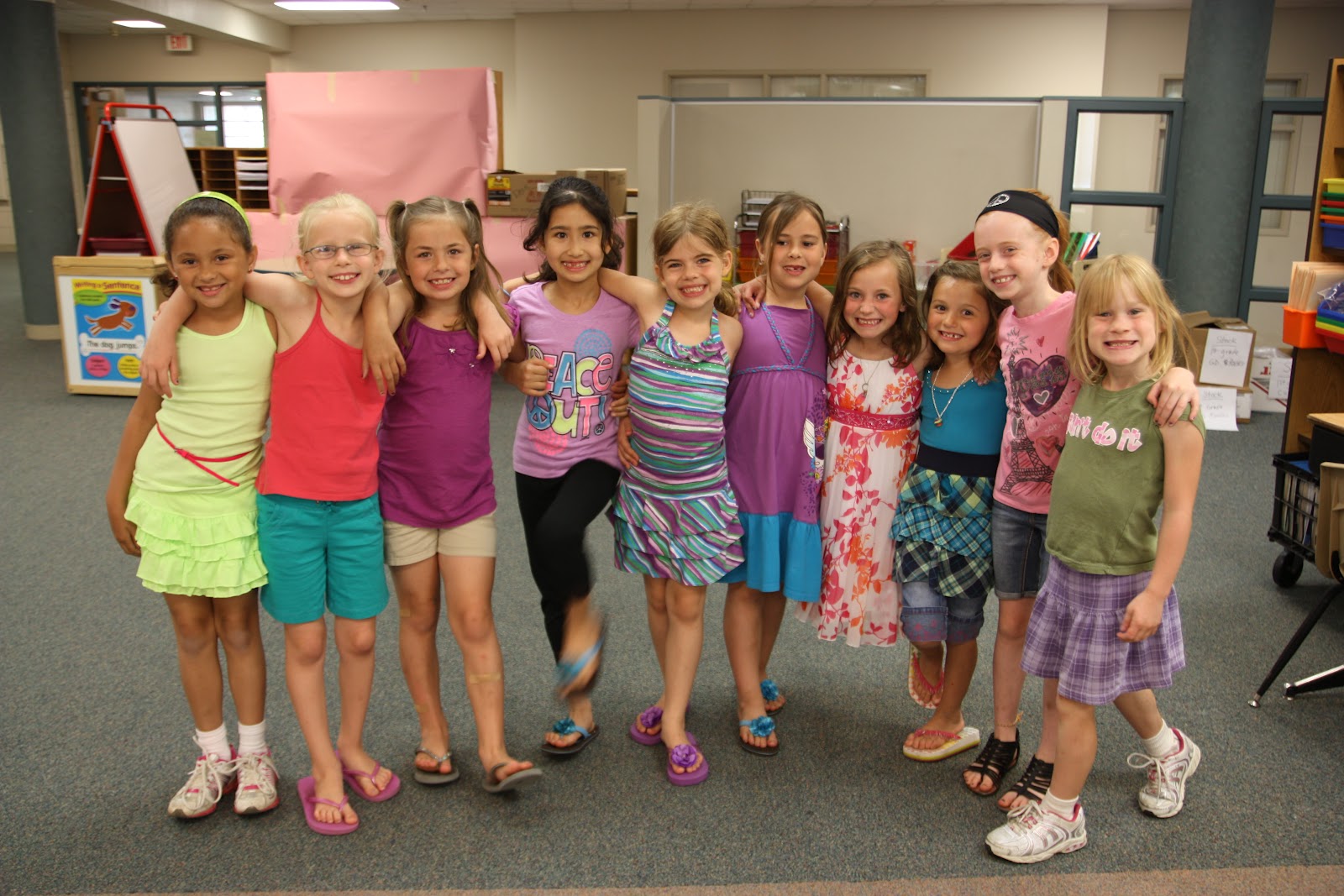 Mr. Deris' 2nd Grade Blog: We Are Officially 2nd Graders