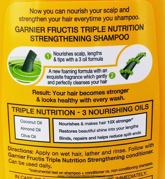 Garnier-Fructis-Shampoo-And-Conditioner