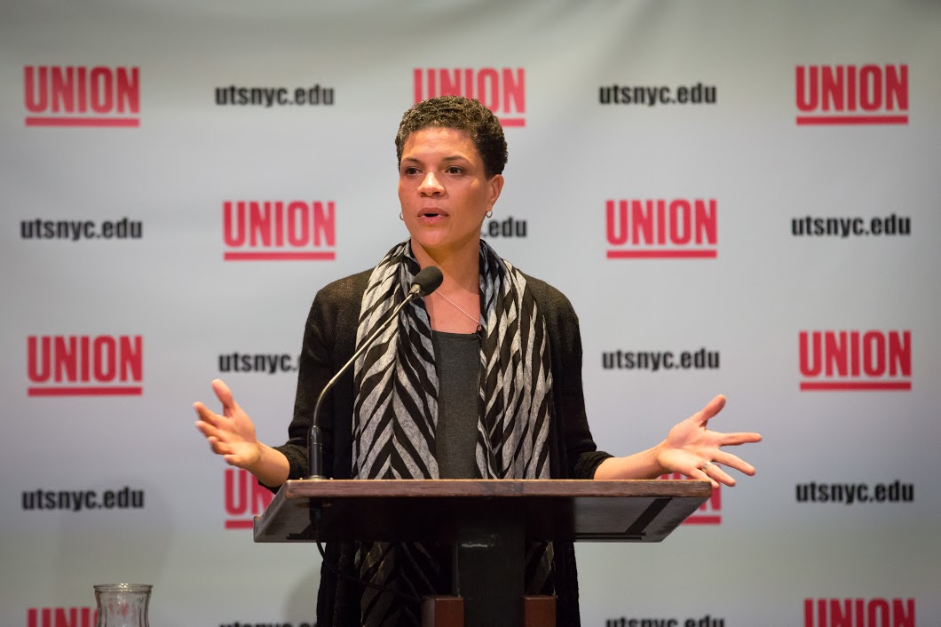 News: Michelle Alexander, Renowned Legal Scholar & Author Joins Union Seminary in NYC!