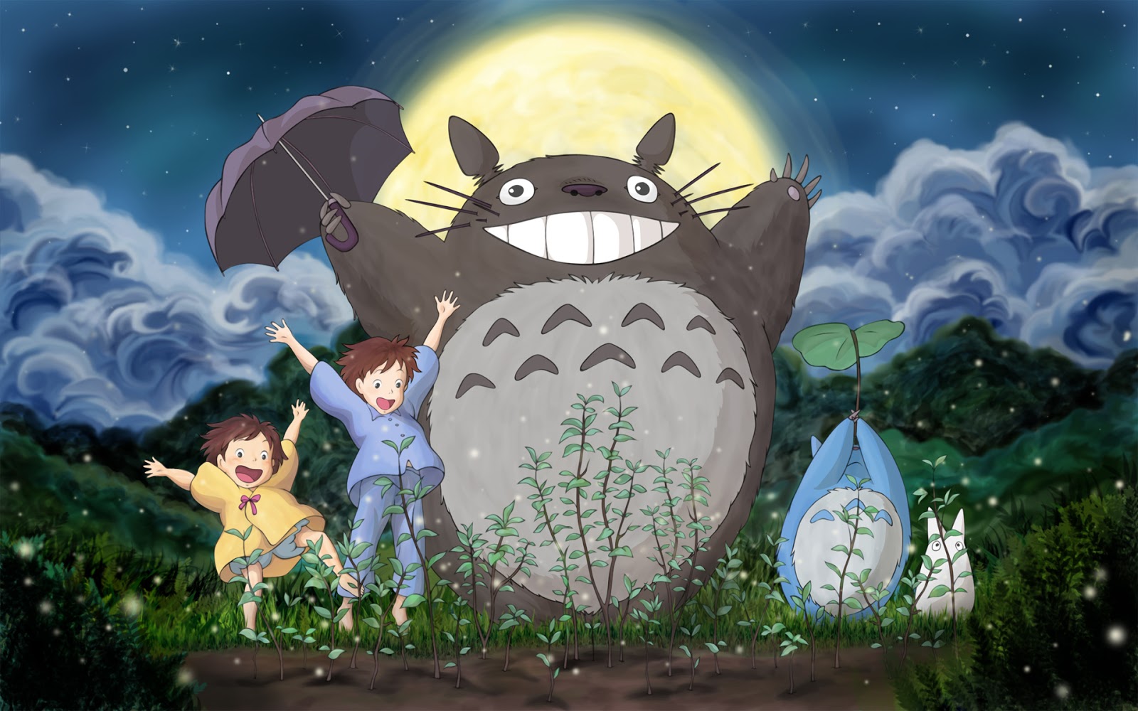 Tonari No Totoro