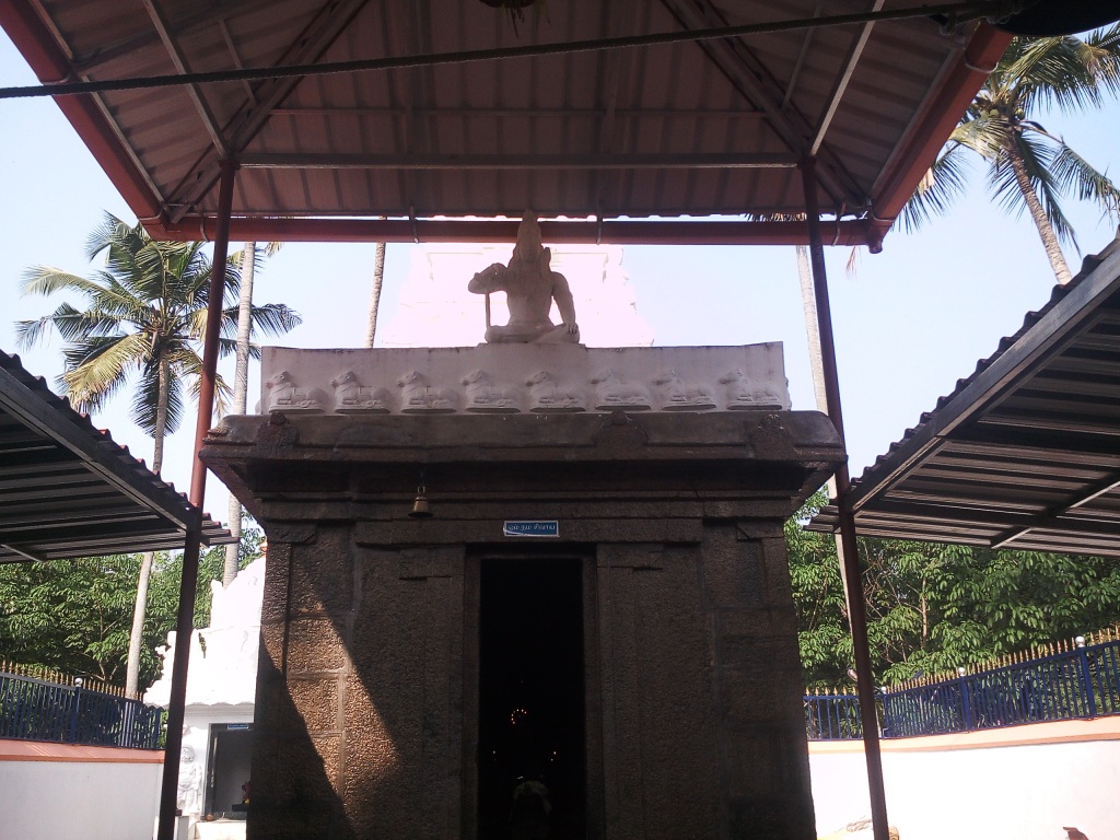 Tamilnadu Tourism Kattala Mahadevar Temple, Kumarapuram, Kanyakumari