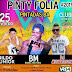 É neste sábado a 2ª edição do Pinty Folia