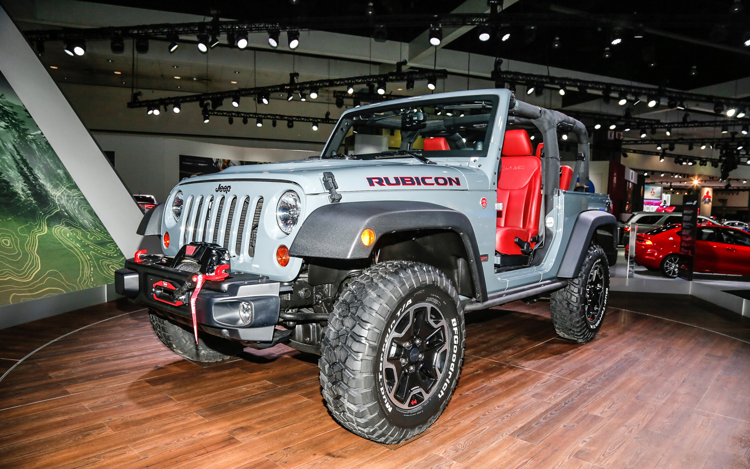 2013 Jeep rubicon pictures #5