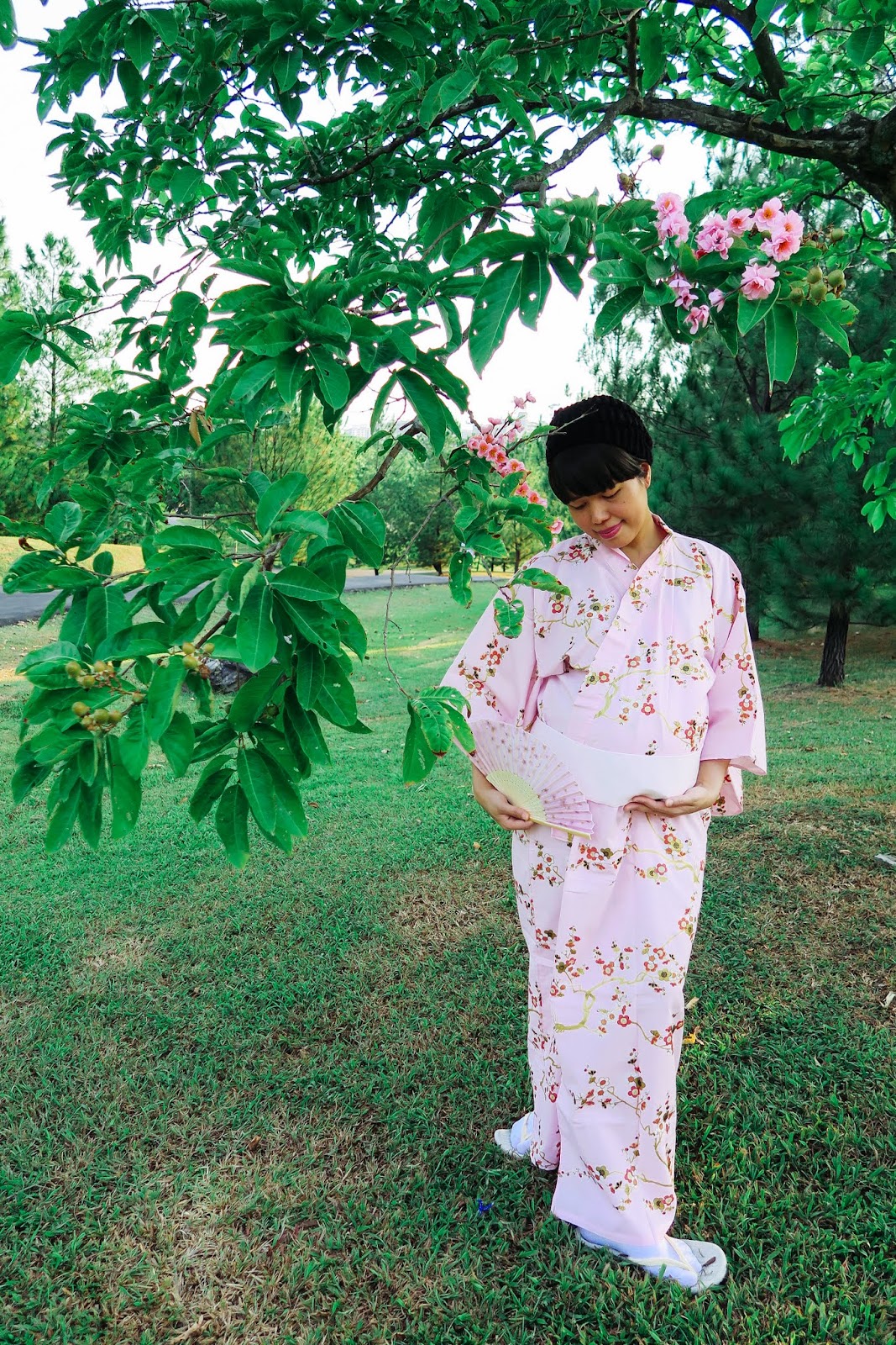 Japanese Maternity Photo Shoot A Photographic Diary