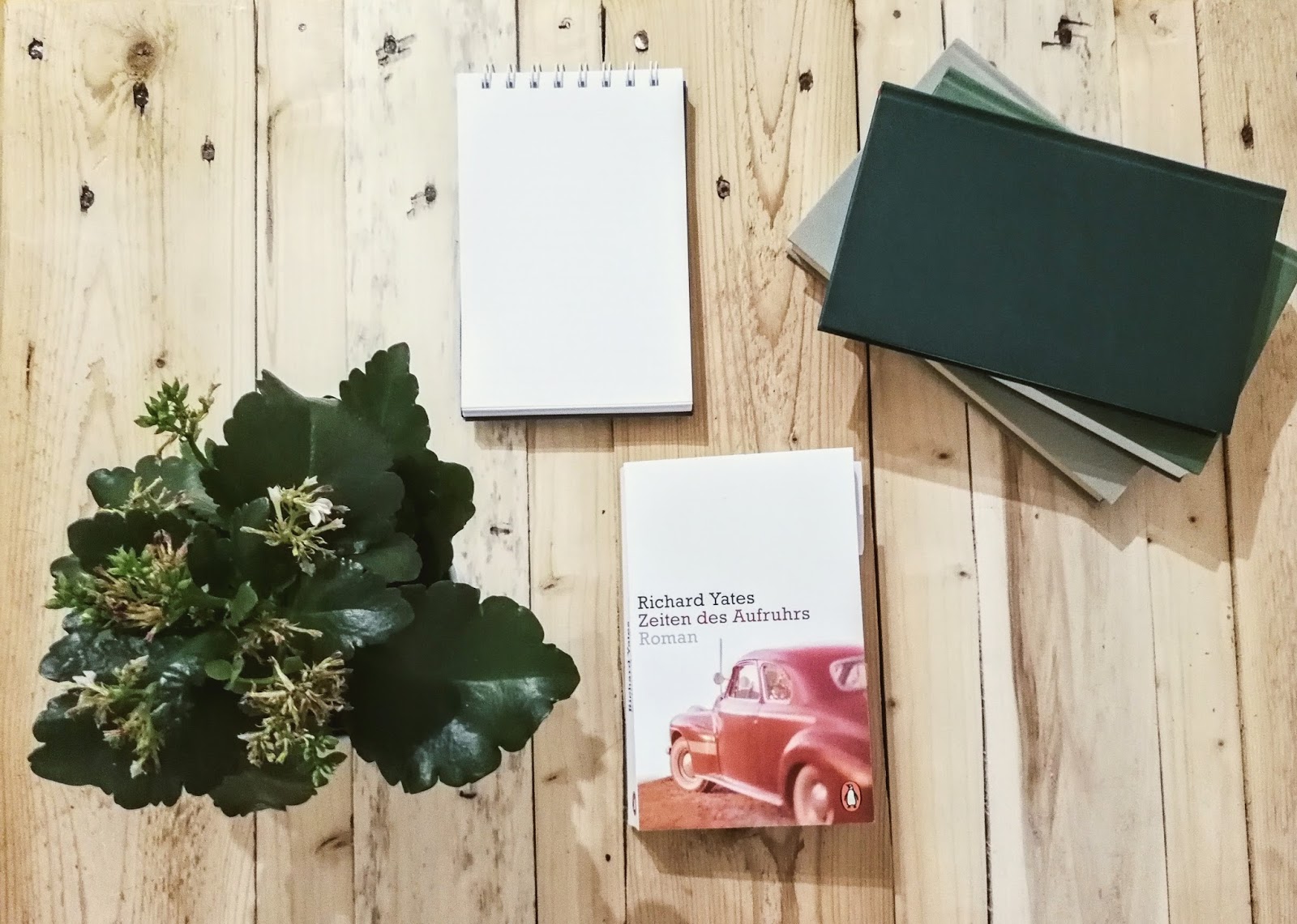 [Rezension] Zeiten des Aufruhrs Richard Yates misshappyreading