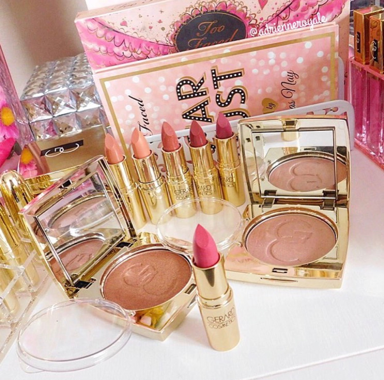 Gerard cosmetics coupon code