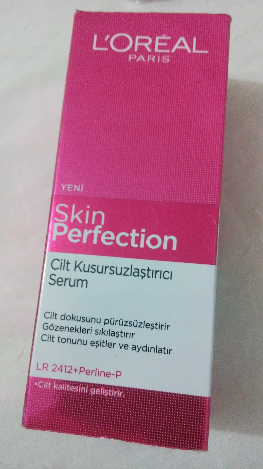 Skin perfection