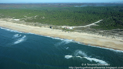 Praia das Pedras Negras