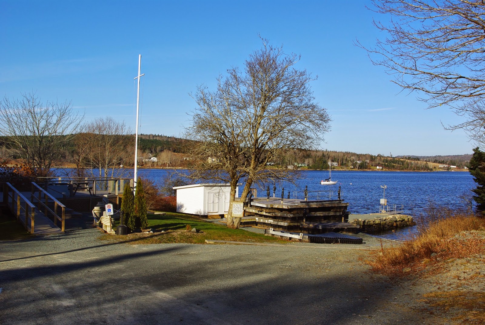 Cruising Guide to Nova Scotia Petpeswick Inlet
