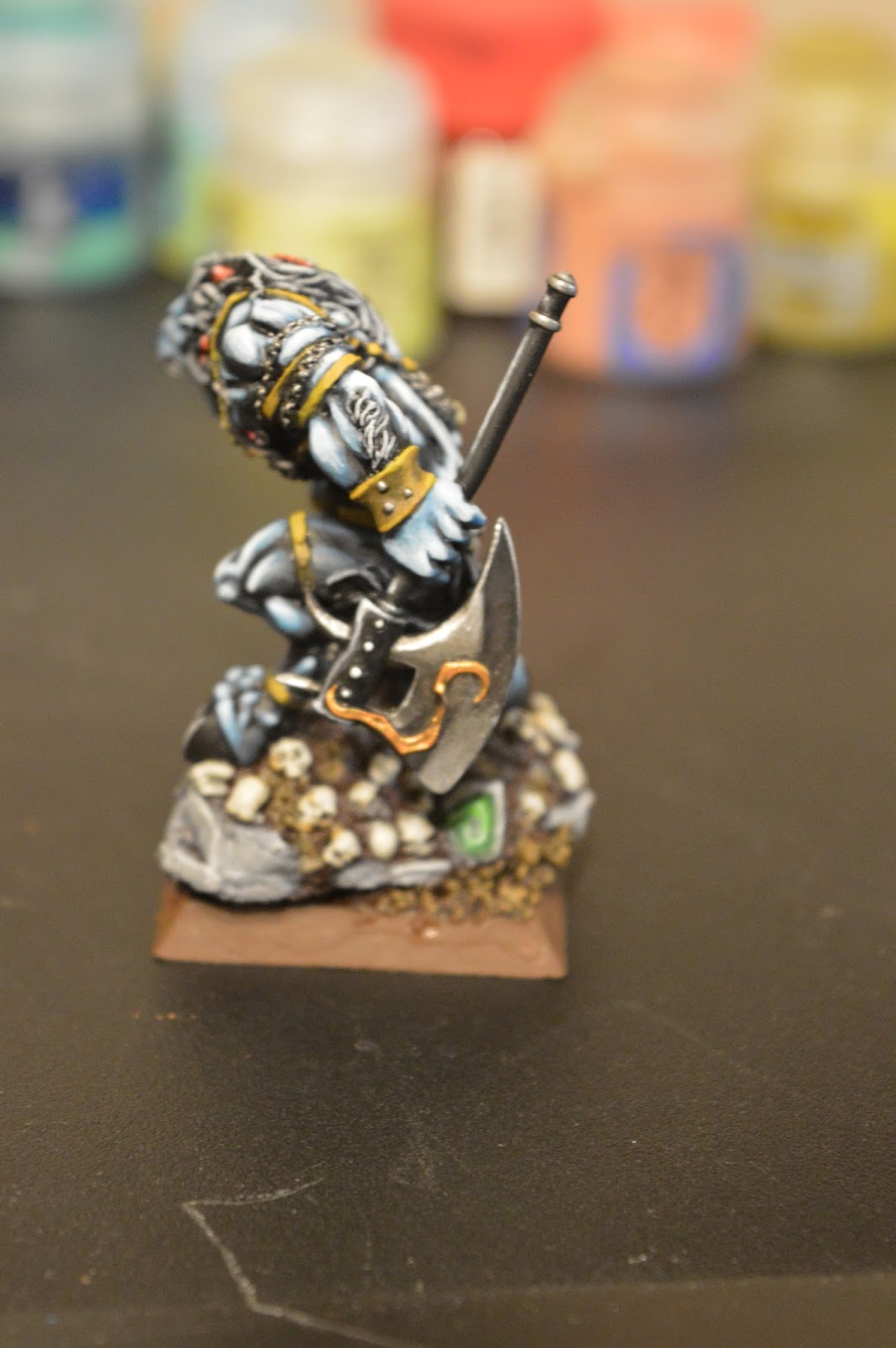 A Journeyman's Guide to Painting Metal Miniatures Faeit 212