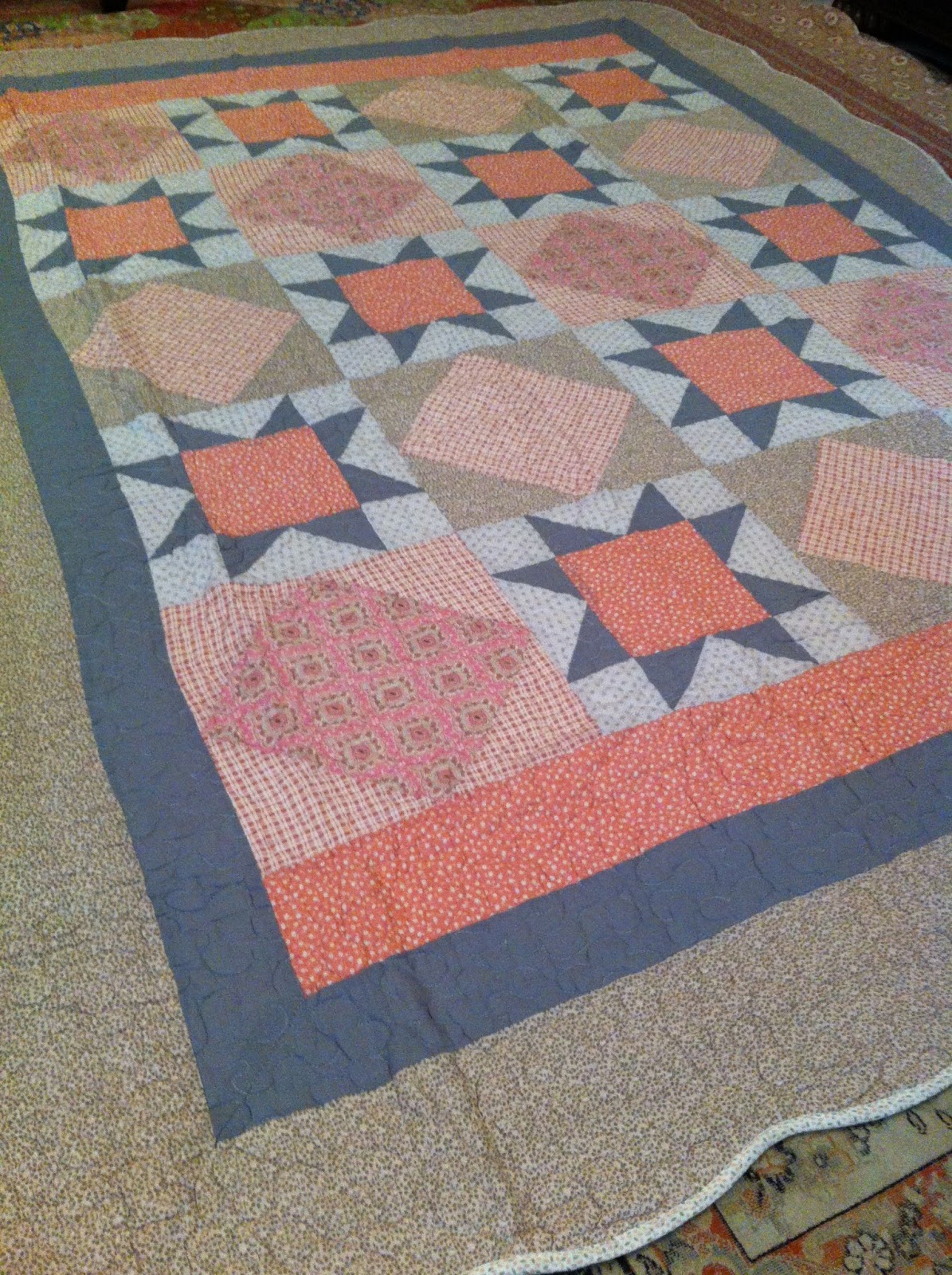 Preety Quilts & Things By AJ Decor Supplies Quilted Carpets