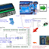 SD CARD G CODE SENDER FOR GRBL with Auto Tool Change