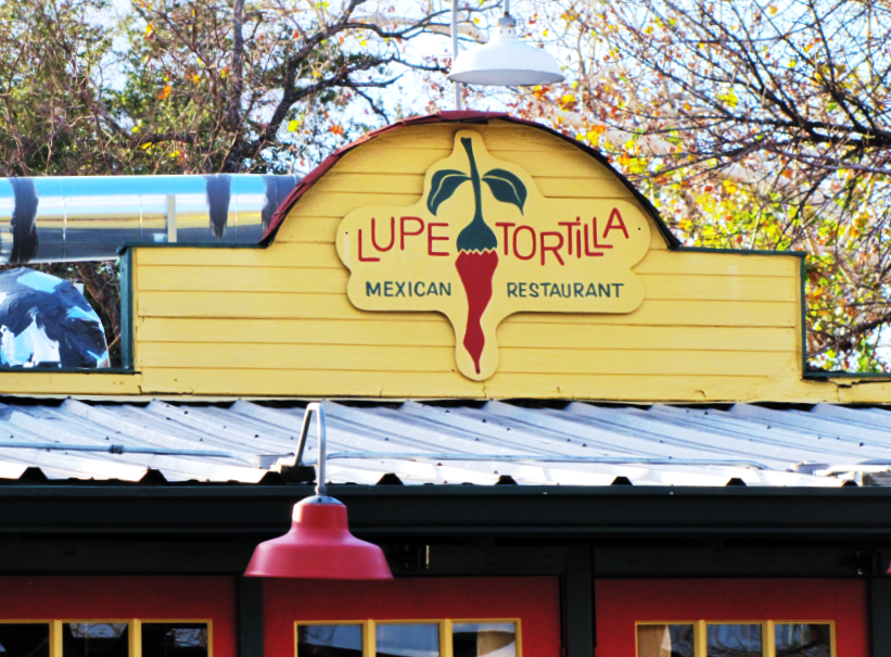 HTownWest Photo Blog Lupe Tortilla Mexican Restaurant and Cantina