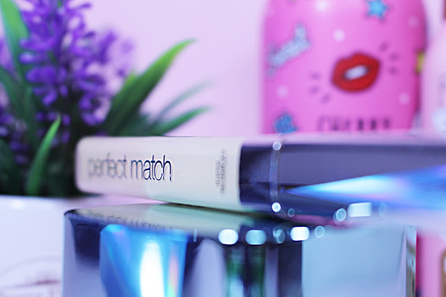 L'Oréal True Match Concealer Review Swatches ivory liz breygel makeup beauty blogger loreal paris perfect match january girl