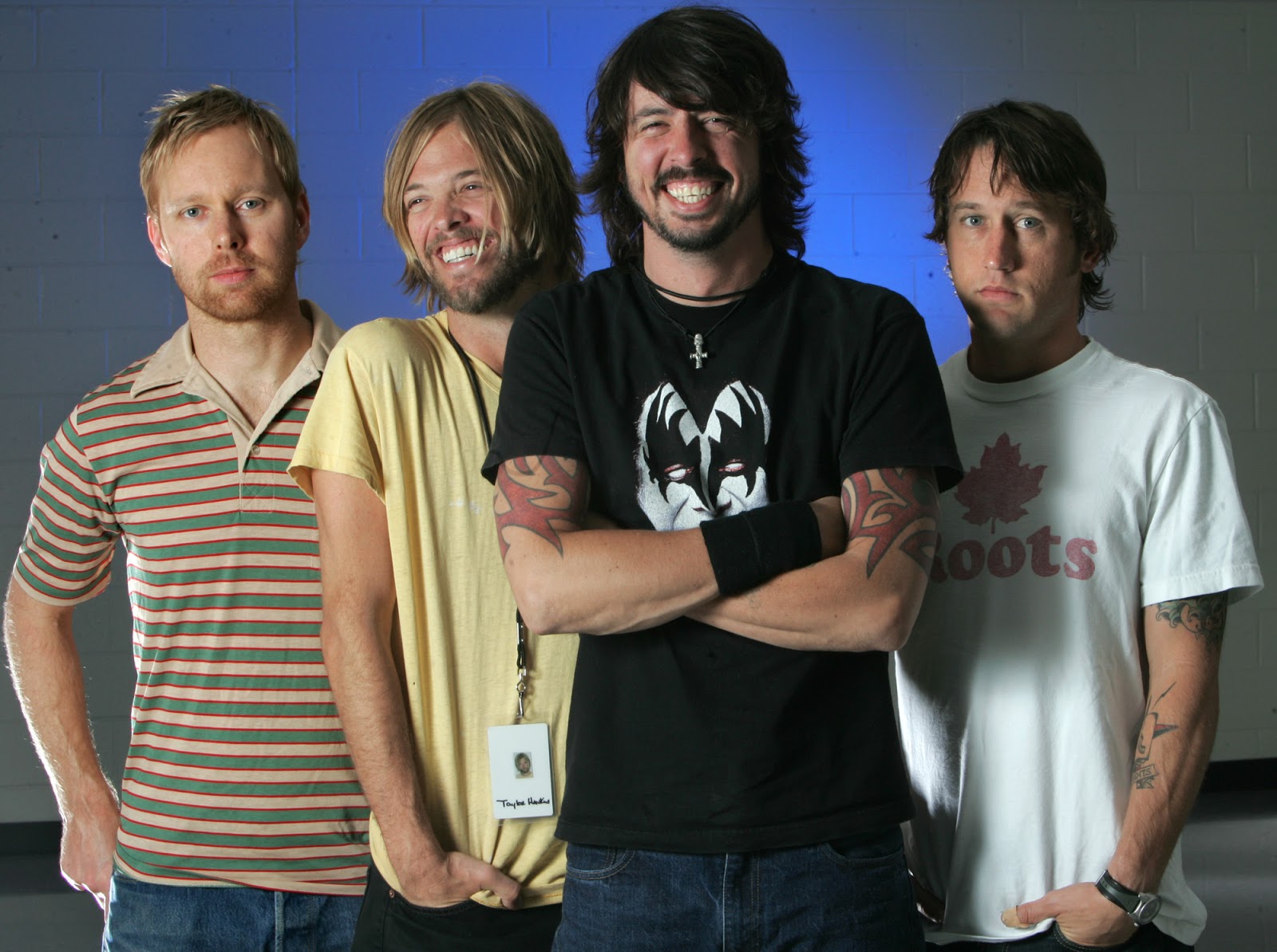 Foo Fighters wallpaper ~ ALL ABOUT MUSIC
