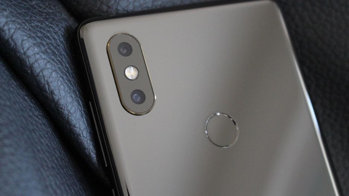 Fotos: Así es el Xiaomi Mi Mix 2S Fotos: Así es el Xiaomi Mi Mix 2S