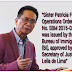 Sister Patricia Fox's Deportation Should be Blamed to Sen. De Lima and Not Pres. Duterte