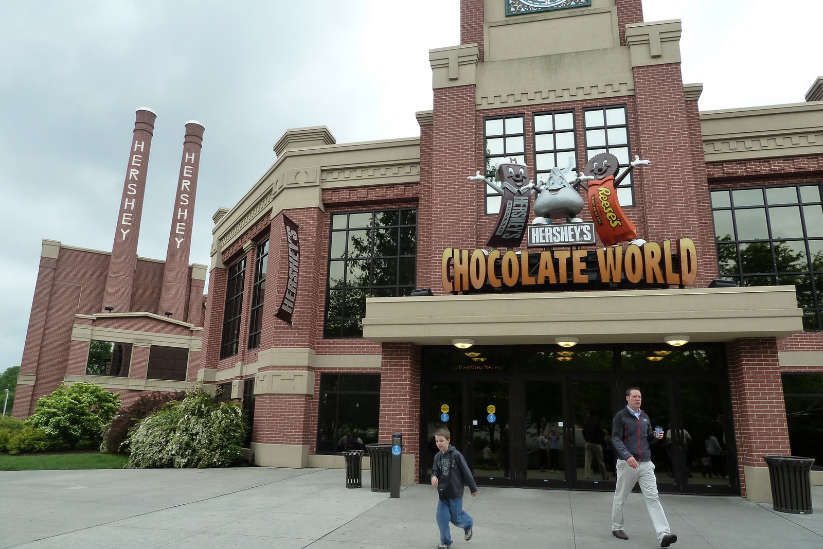 Munday's the Arizona Roadrunners: Hershey, Pennsylvania