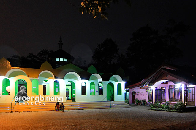 masjid kedung paruk banyumas