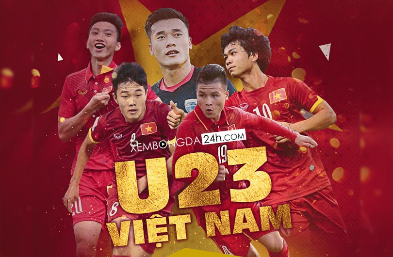 Khoảnh khắc giành Huy chương Vàng môn bóng đá nam của U23 Việt Nam | Xã hội  | Báo ảnh Dân tộc và Miền núi