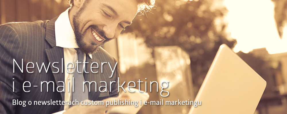 Newslettery i e-mail marketing