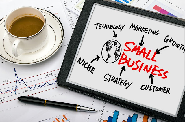Small Business Marketing - Anonymous