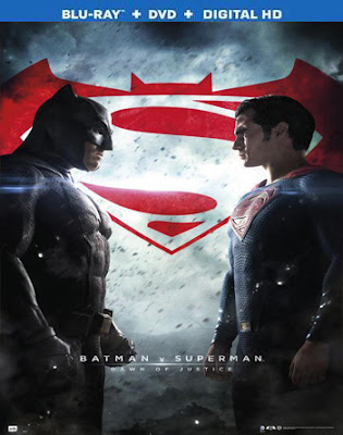 Batman vs Superman (2016) 