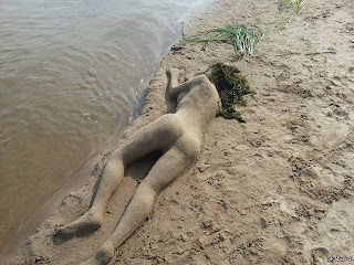 donna sabbia