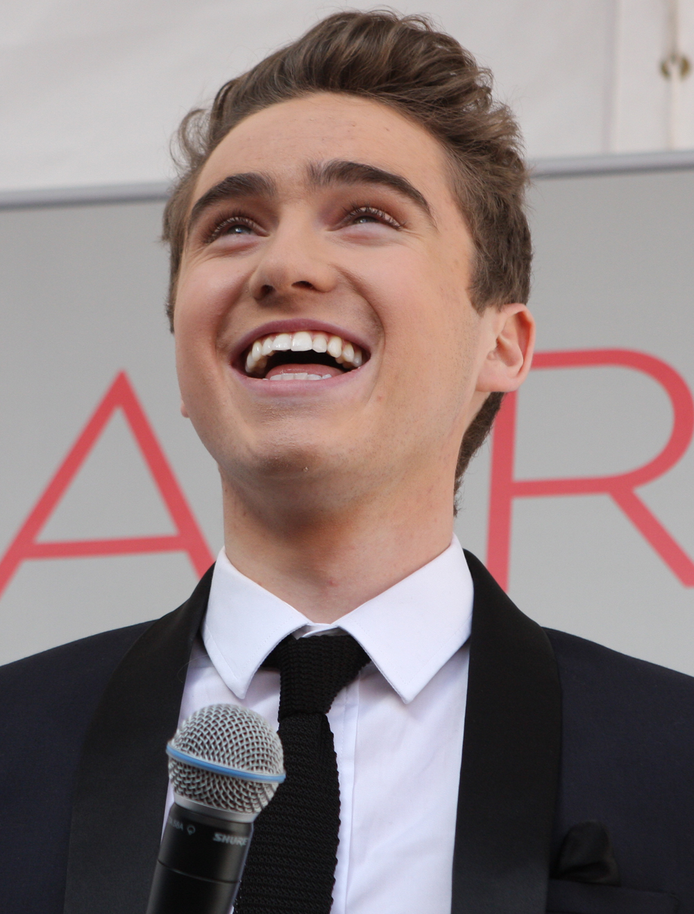 harrison craig you raise me up