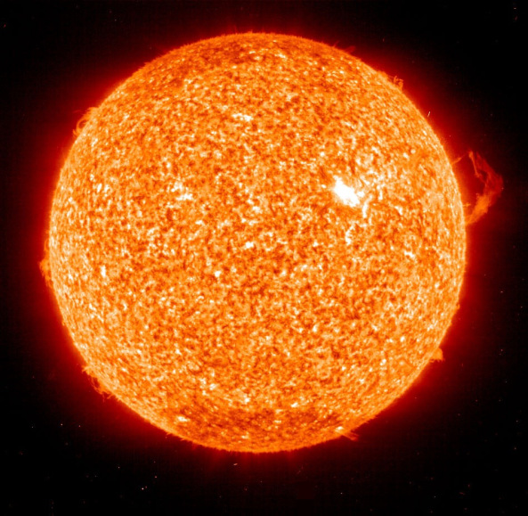 Sol - HIP 102152 - Foto ilustrativa - Reprodução.