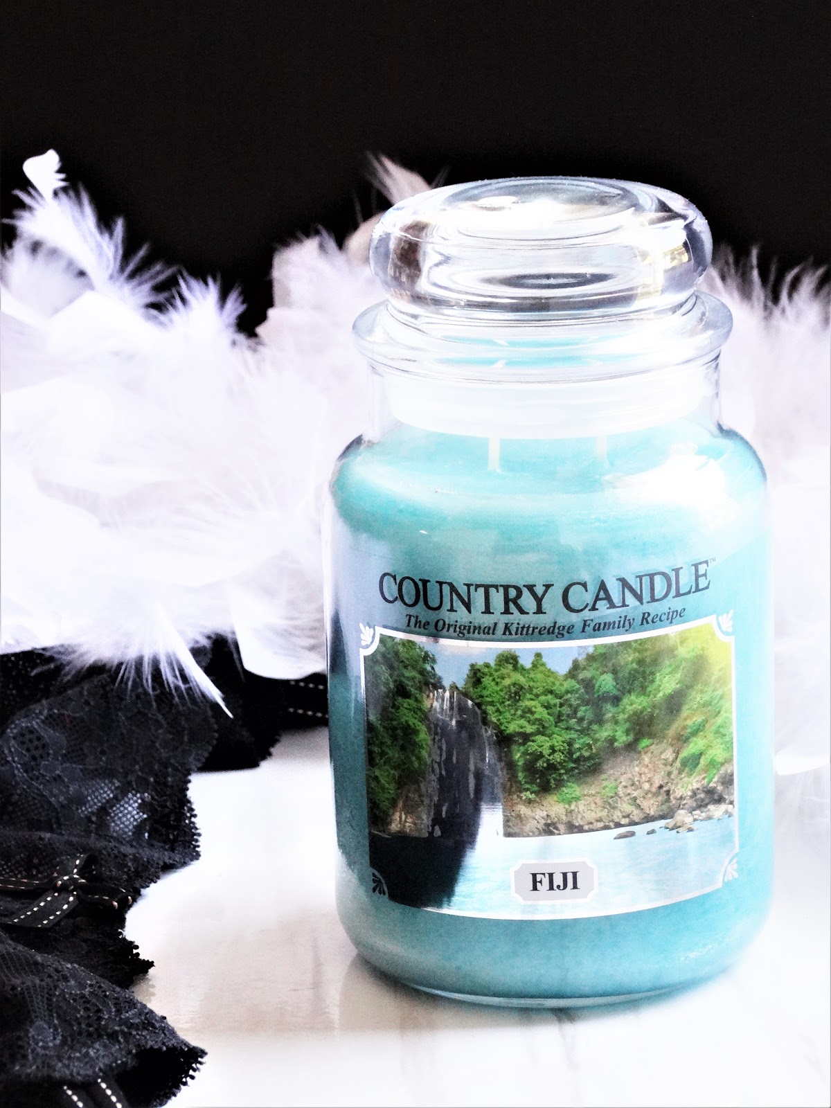 COUNTRY CANDLE FIJI